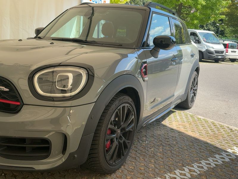 MINI Countryman John Cooper Works 2022 – снимка 2