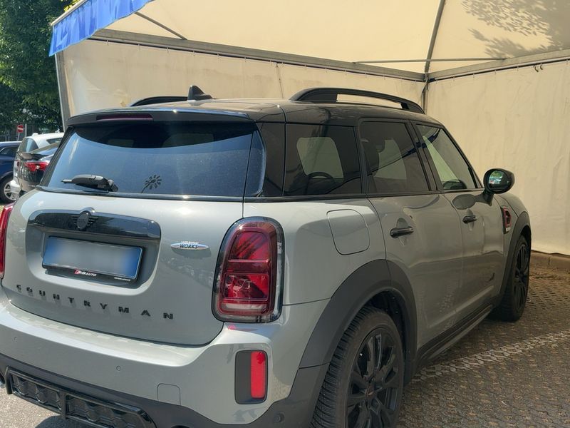 MINI Countryman John Cooper Works 2022 – снимка 8