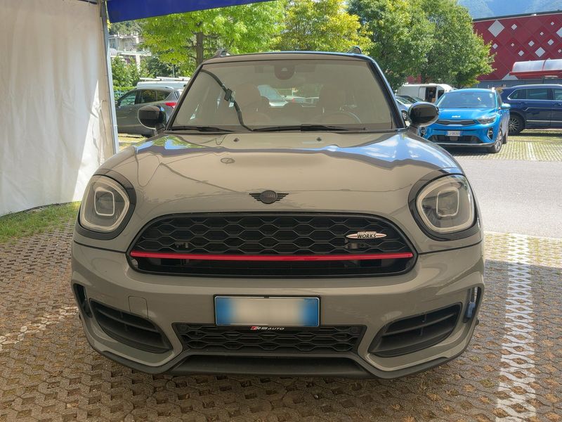 MINI Countryman John Cooper Works 2022 – снимка 14