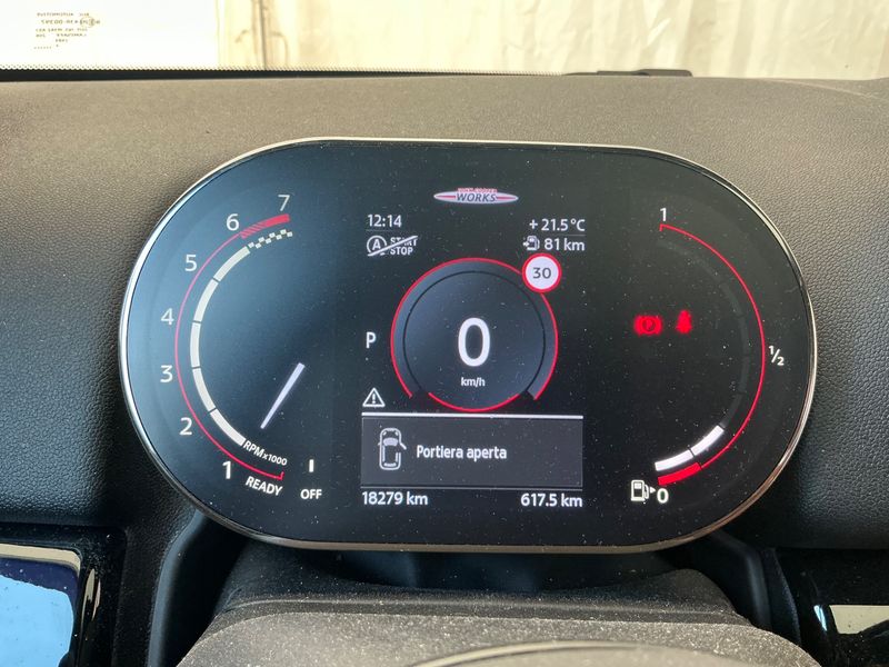 MINI Countryman John Cooper Works 2022 – снимка 18