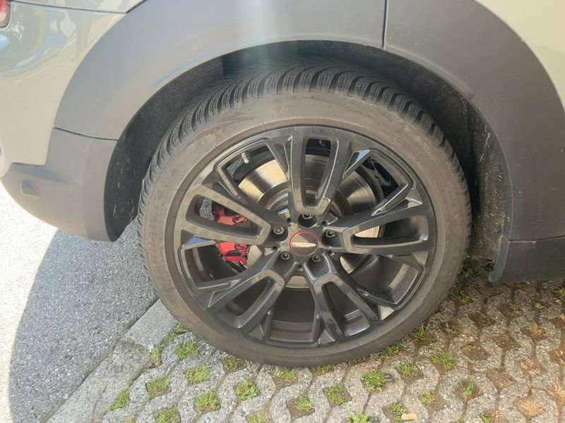 MINI Countryman John Cooper Works 2022 – снимка 9