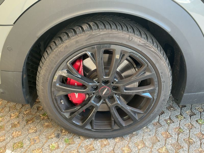 MINI Countryman John Cooper Works 2022 – снимка 3