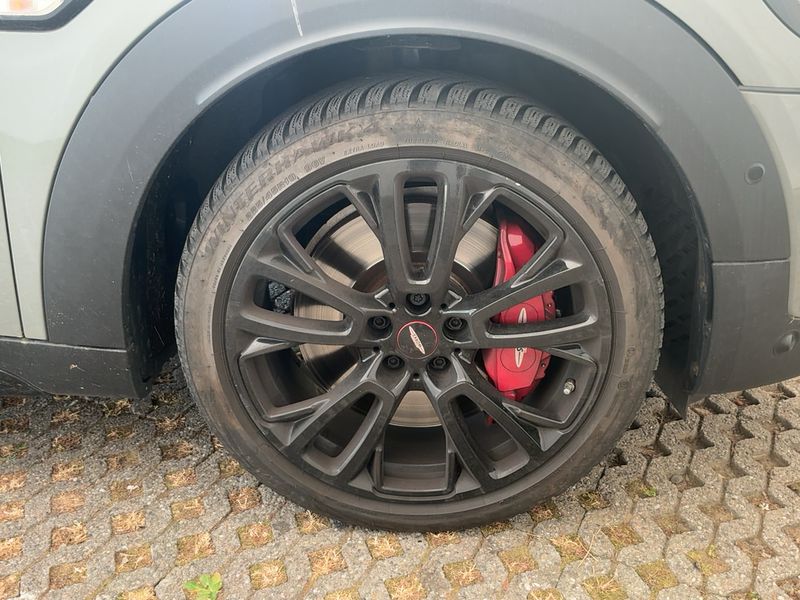 MINI Countryman John Cooper Works 2022 – снимка 11