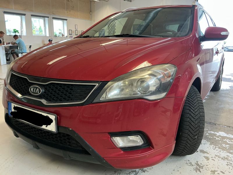 Kia cee'd 1.6 CRDi Active 2012 – снимка 1