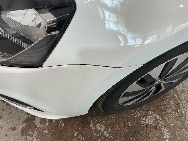 Volkswagen Polo 1.4 TDI Trendline BlueMotion Tech 2015 – снимка 35