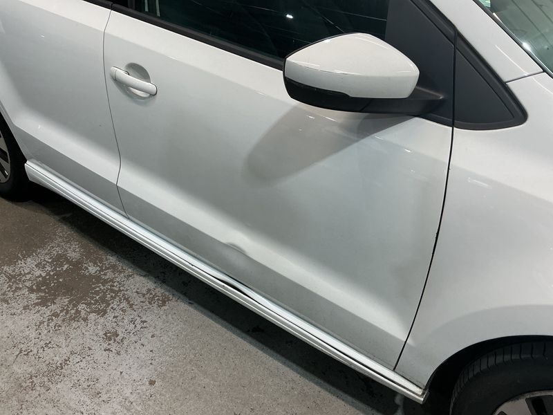 Volkswagen Polo 1.4 TDI Trendline BlueMotion Tech 2015 – снимка 25