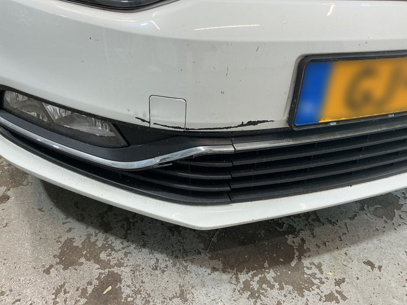 Volkswagen Polo 1.4 TDI Trendline BlueMotion Tech 2015 – снимка 34