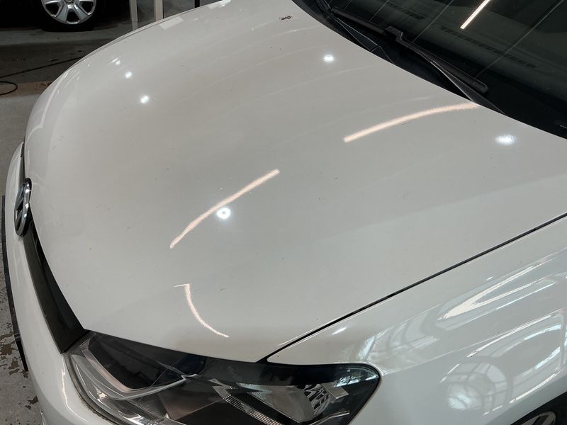 Volkswagen Polo 1.4 TDI Trendline BlueMotion Tech 2015 – снимка 36