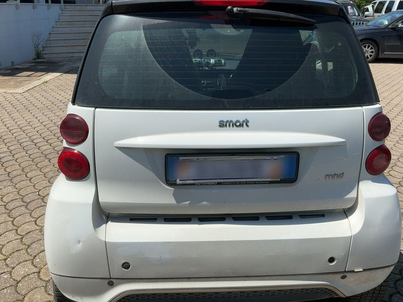 Smart fortwo 1.0 Micro Hybrid Drive pulse 2014 – снимка 7