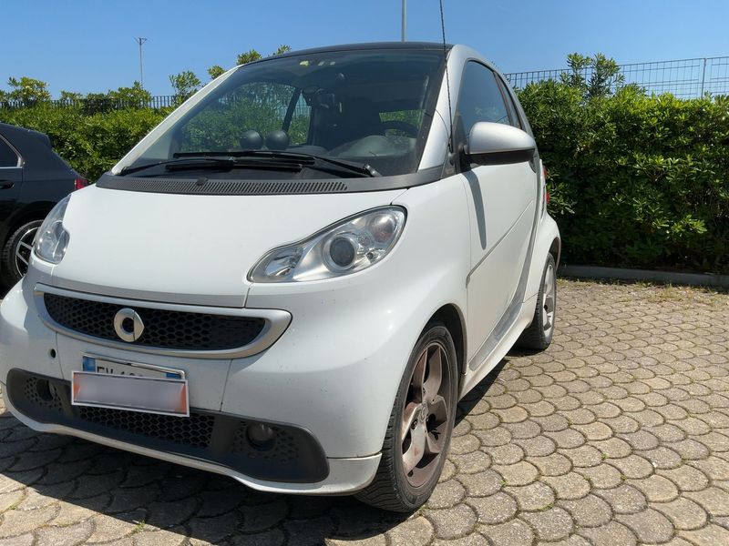 Smart fortwo 1.0 Micro Hybrid Drive pulse 2014 – снимка 2