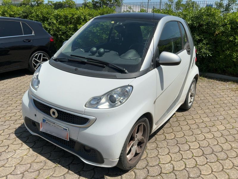 Smart fortwo 1.0 Micro Hybrid Drive pulse 2014 – снимка 1