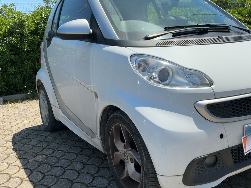 Smart fortwo 1.0 Micro Hybrid Drive pulse 2014 – снимка 12