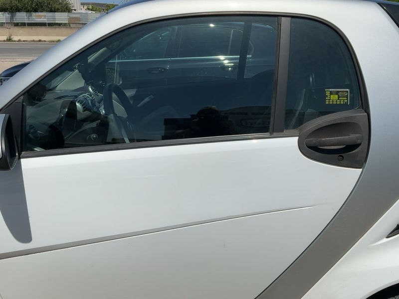 Smart fortwo 1.0 Micro Hybrid Drive pulse 2014 – снимка 4