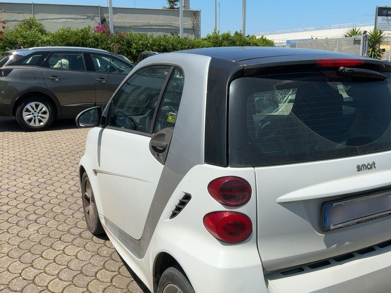 Smart fortwo 1.0 Micro Hybrid Drive pulse 2014 – снимка 6