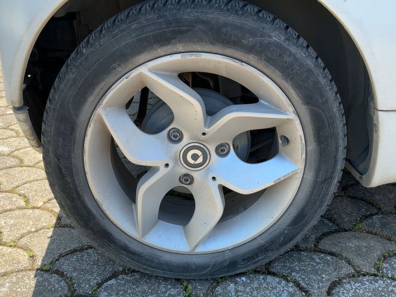 Smart fortwo 1.0 Micro Hybrid Drive pulse 2014 – снимка 9