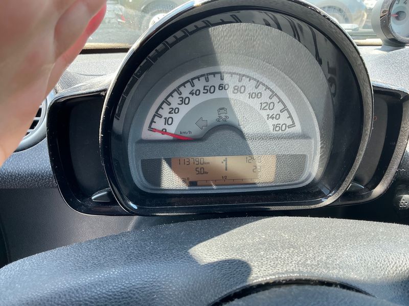 Smart fortwo 1.0 Micro Hybrid Drive pulse 2014 – снимка 18