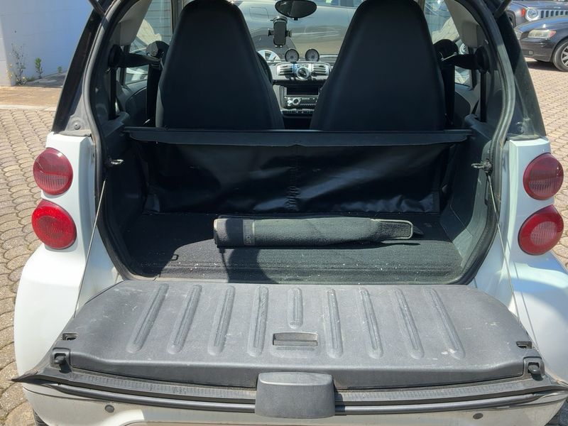 Smart fortwo 1.0 Micro Hybrid Drive pulse 2014 – снимка 15