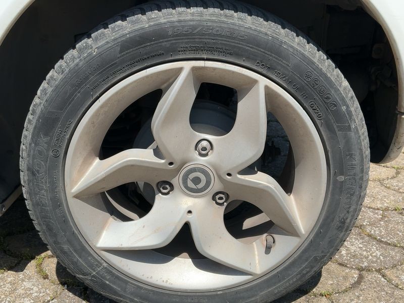 Smart fortwo 1.0 Micro Hybrid Drive pulse 2014 – снимка 5