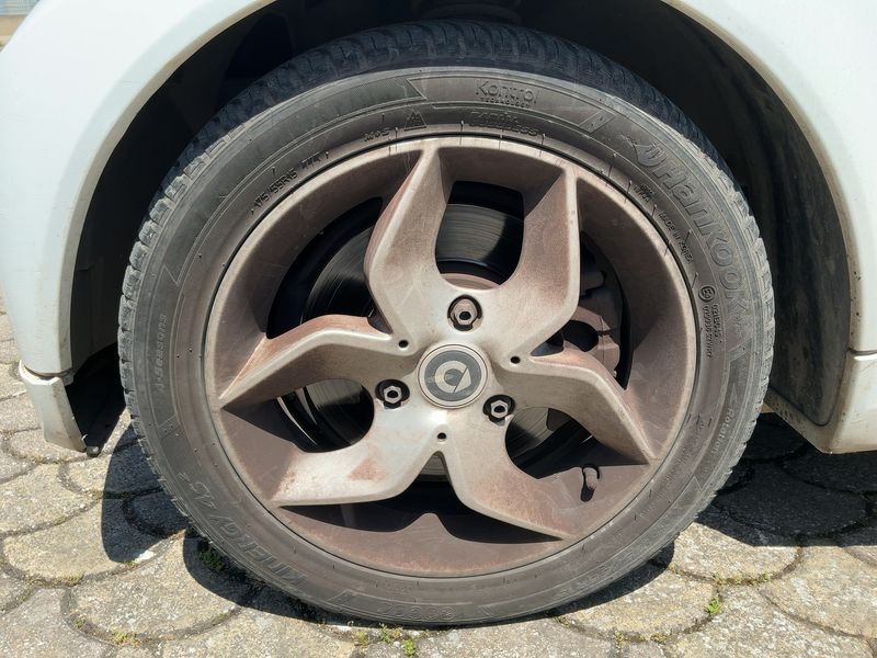 Smart fortwo 1.0 Micro Hybrid Drive pulse 2014 – снимка 3