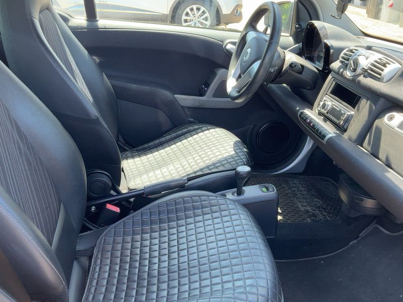 Smart fortwo 1.0 Micro Hybrid Drive pulse 2014 – снимка 16