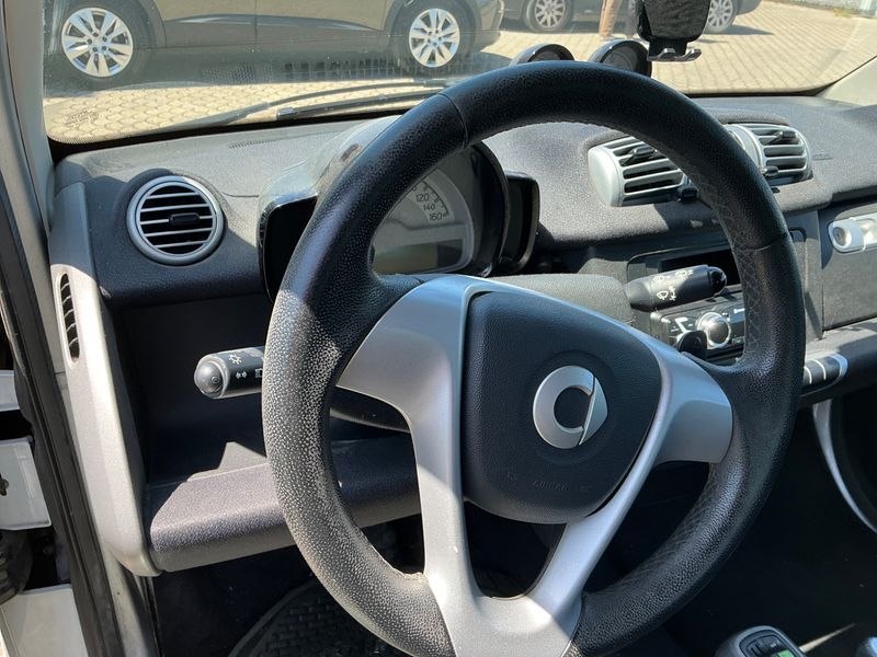 Smart fortwo 1.0 Micro Hybrid Drive pulse 2014 – снимка 21