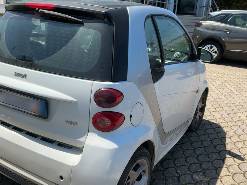 Smart fortwo 1.0 Micro Hybrid Drive pulse 2014 – снимка 8