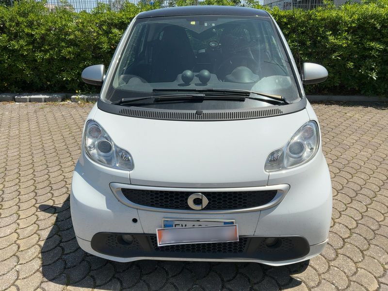 Smart fortwo 1.0 Micro Hybrid Drive pulse 2014 – снимка 14