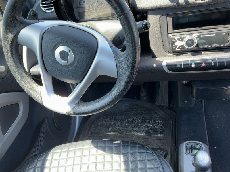 Smart fortwo 1.0 Micro Hybrid Drive pulse 2014 – снимка 17