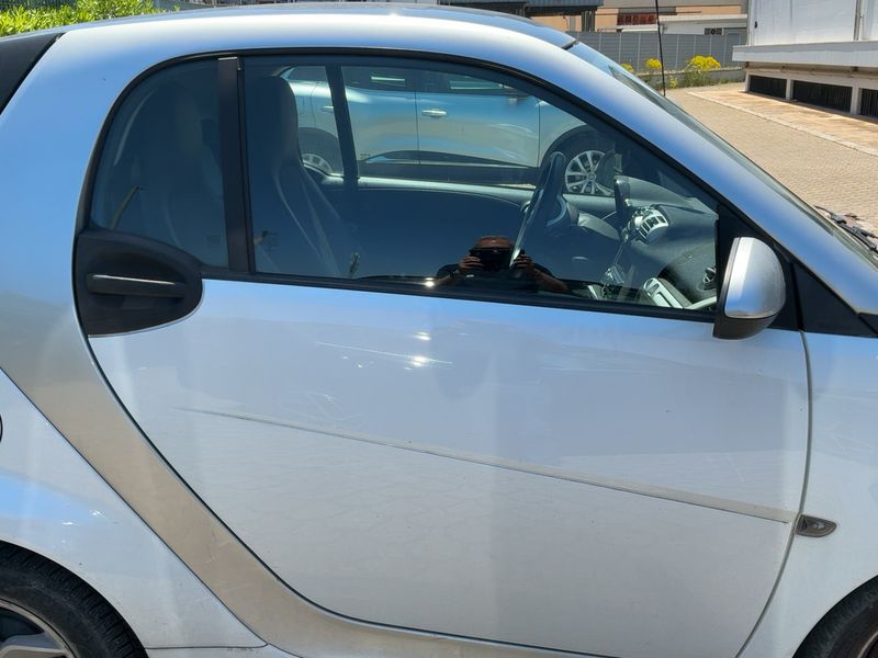 Smart fortwo 1.0 Micro Hybrid Drive pulse 2014 – снимка 10
