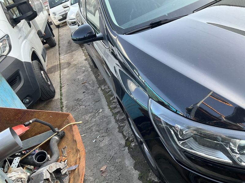 Renault Megane 1.2 TCe Energy Intens 2016 – снимка 12