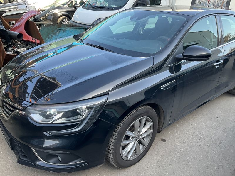 Renault Megane 1.2 TCe Energy Intens 2016 – снимка 1