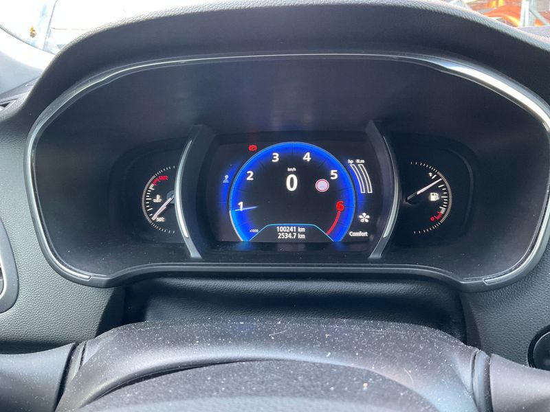 Renault Megane 1.2 TCe Energy Intens 2016 – снимка 18