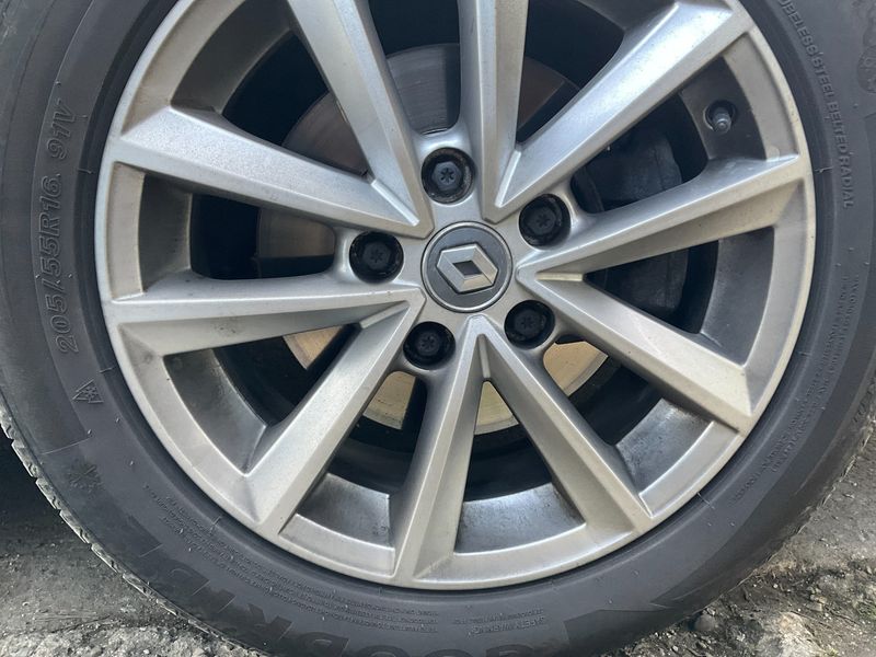 Renault Megane 1.2 TCe Energy Intens 2016 – снимка 11