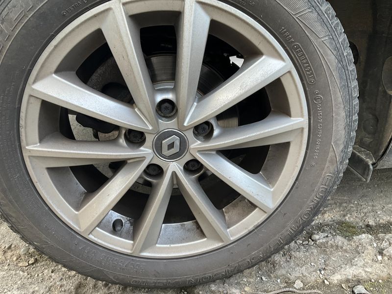 Renault Megane 1.2 TCe Energy Intens 2016 – снимка 9