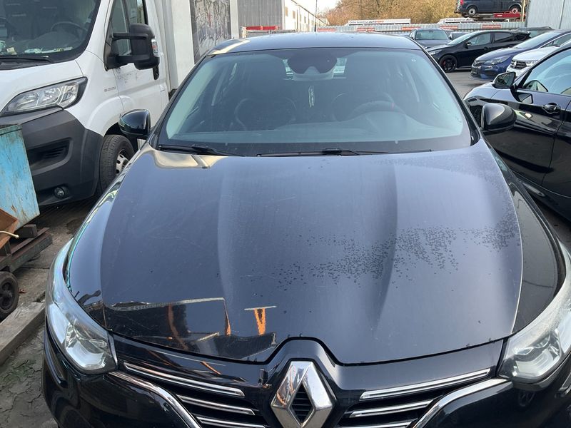 Renault Megane 1.2 TCe Energy Intens 2016 – снимка 14