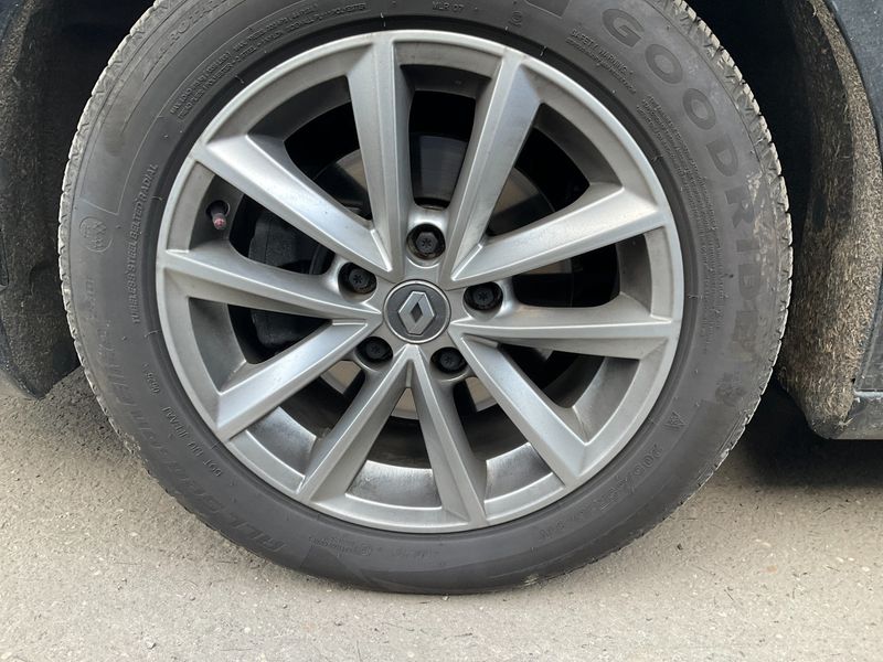 Renault Megane 1.2 TCe Energy Intens 2016 – снимка 3