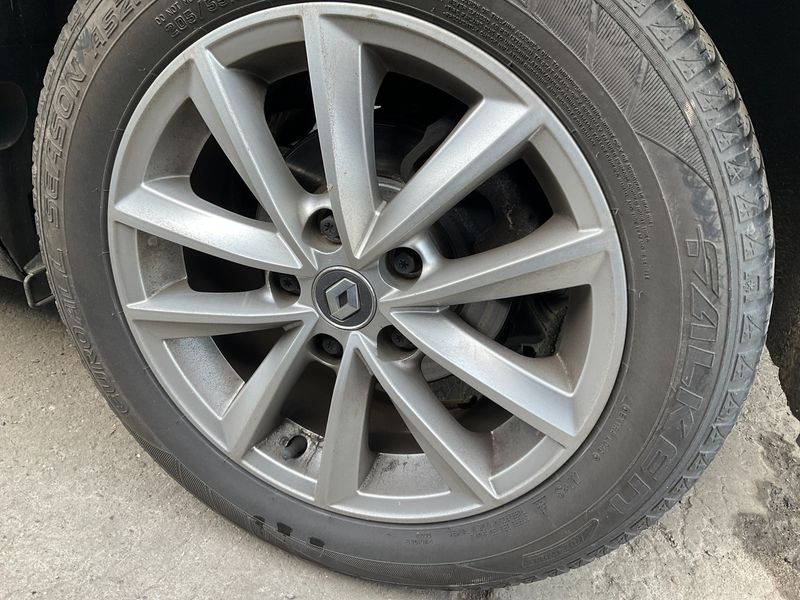 Renault Megane 1.2 TCe Energy Intens 2016 – снимка 5