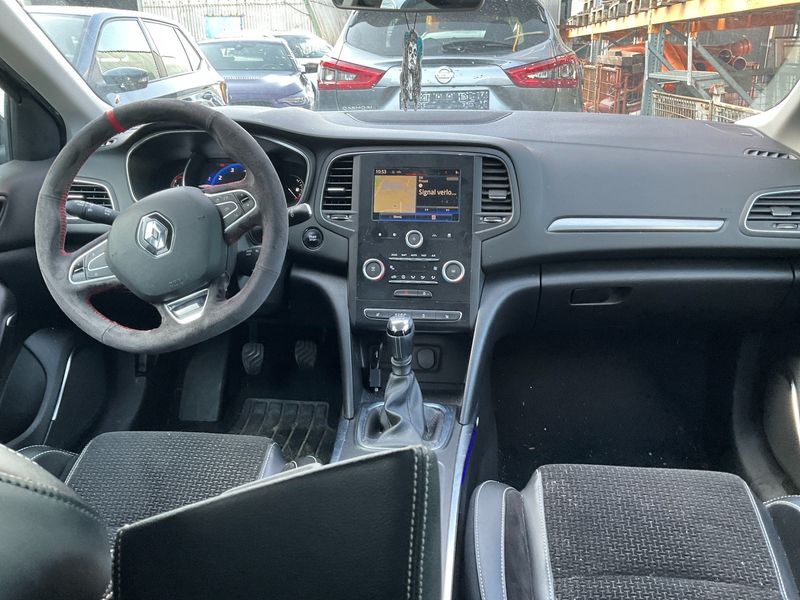 Renault Megane 1.2 TCe Energy Intens 2016 – снимка 17