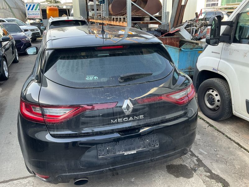 Renault Megane 1.2 TCe Energy Intens 2016 – снимка 7