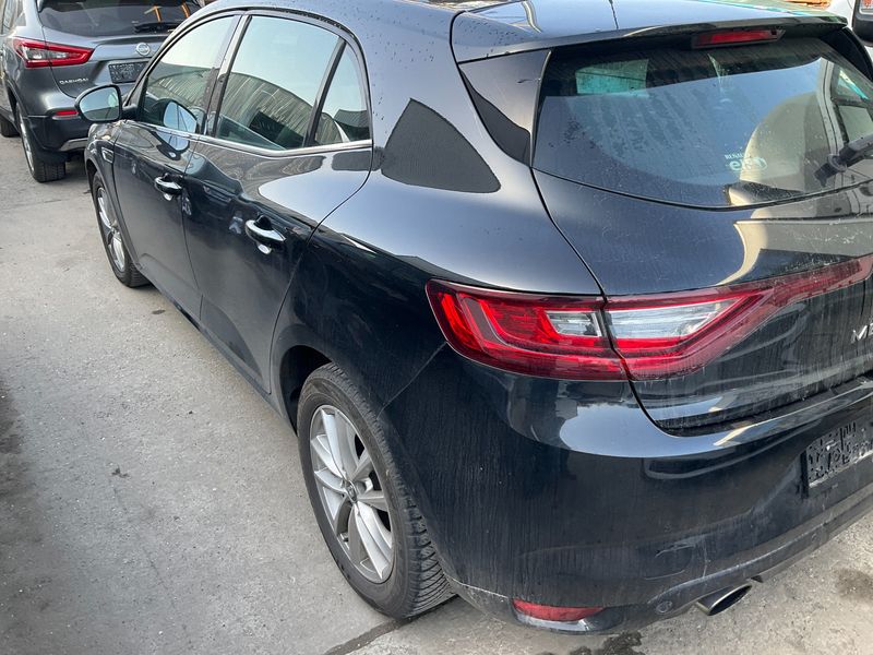 Renault Megane 1.2 TCe Energy Intens 2016 – снимка 6