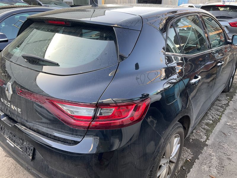 Renault Megane 1.2 TCe Energy Intens 2016 – снимка 8