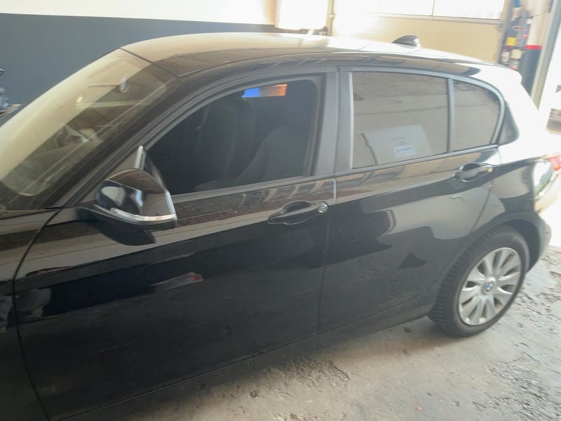 BMW 1er 116i Advantage 2015 – снимка 4