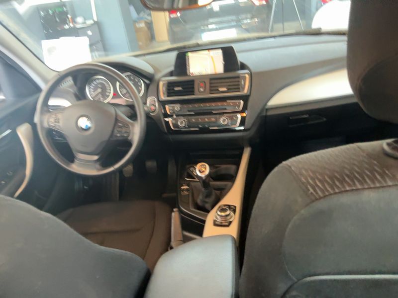 BMW 1er 116i Advantage 2015 – снимка 17