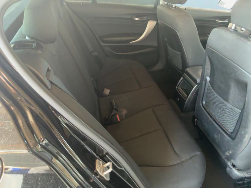 BMW 1er 116i Advantage 2015 – снимка 19