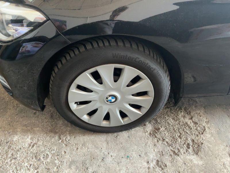 BMW 1er 116i Advantage 2015 – снимка 3
