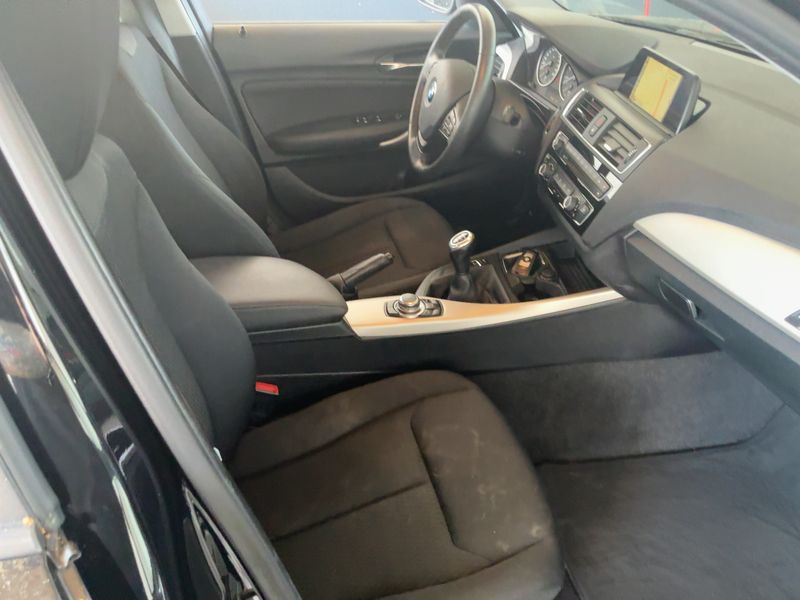 BMW 1er 116i Advantage 2015 – снимка 16