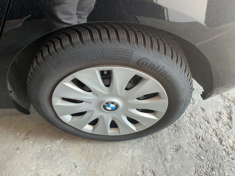 BMW 1er 116i Advantage 2015 – снимка 5