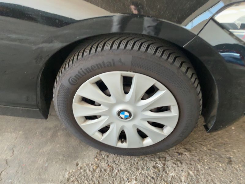 BMW 1er 116i Advantage 2015 – снимка 11
