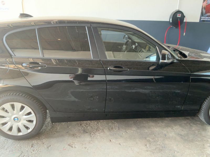 BMW 1er 116i Advantage 2015 – снимка 10