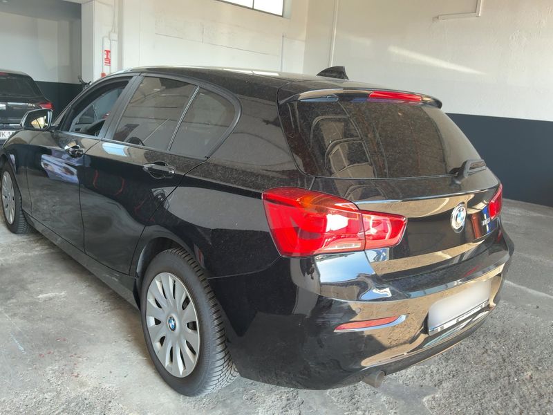 BMW 1er 116i Advantage 2015 – снимка 6
